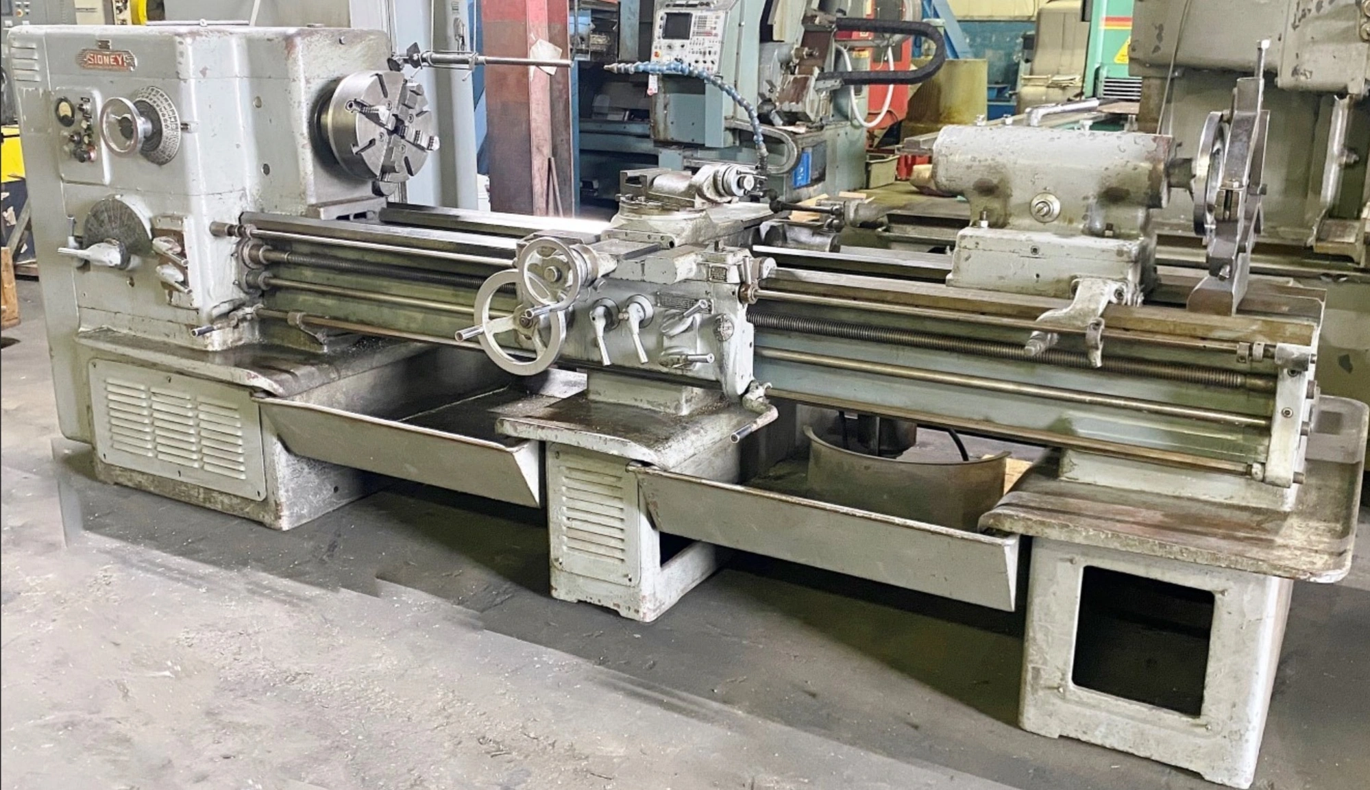 USED SYDNEY 20" X 76"