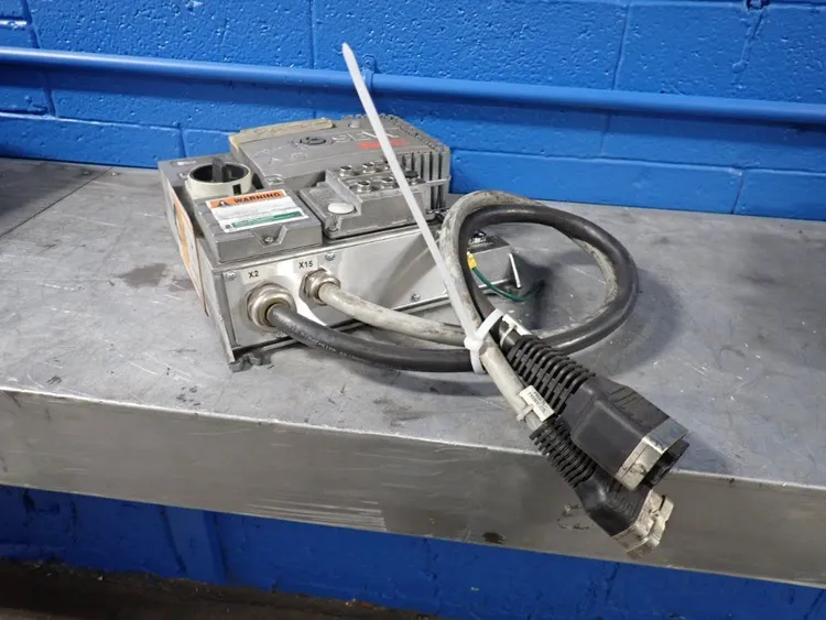 Used SEW EURODRIVE MQD32A/MM30C/Z38G0/AGB1 Variable Speed Drives Ohio US | HGR 24 #878397