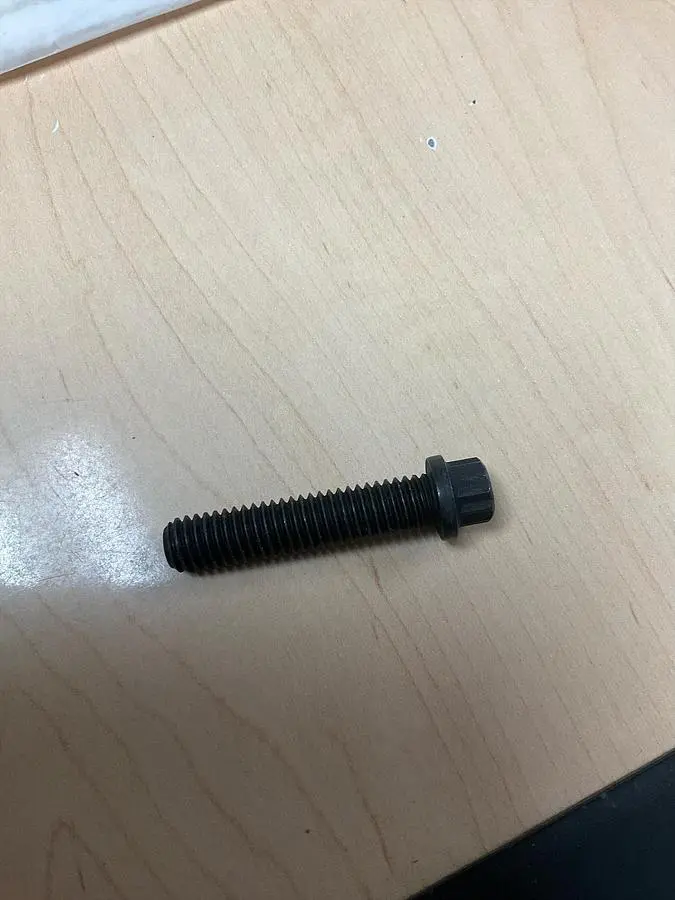 CAT Bolt-12 Point Hex Replacement PN: 532294