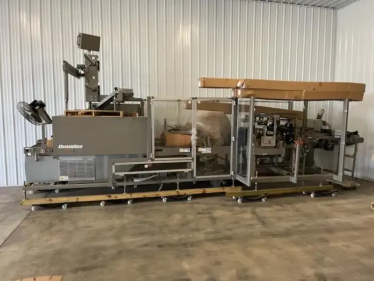 Used 2015 DOUGLAS VS25 Miscellaneous Packaging Equipment Ohio US | HGR 24 #728910