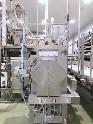 VMI Continuous Mixer