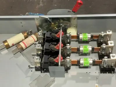 Used SIEMENS HF365 Switchgears Ohio US | HGR 24 #1280666