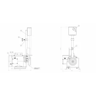 NEW KALAMAZOO INDUSTRIES 1SM