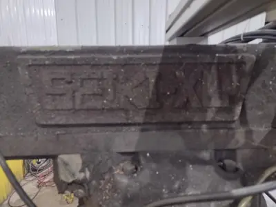 USED SEIKI 3VX