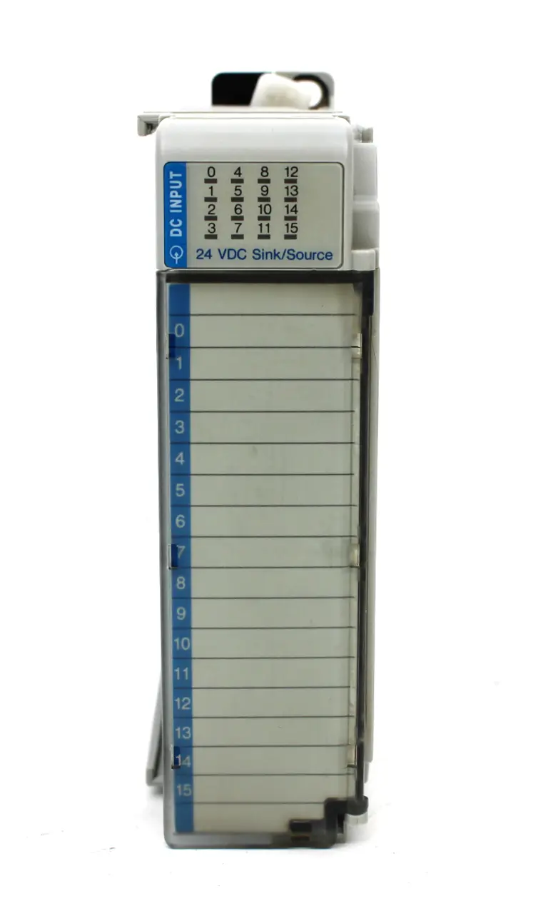 USED ALLEN BRADLEY 1769-IQ16