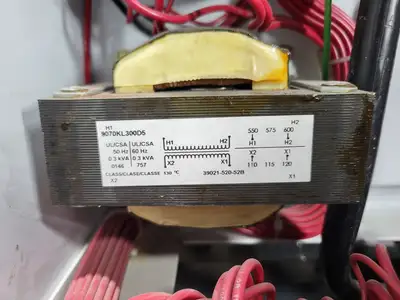 USED SQUARE D MODEL 6
