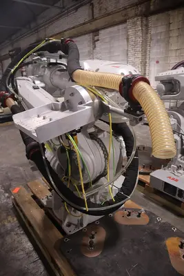New | in-Stock ABB IRB 6700 Robotics Pennsylvania US | Global Equipment International, LLC #1457213
