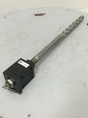 Used NEGRI BOSSI 700H-200 / SB Injection Molding Parts Michigan US | Ideal Machinery #1302560