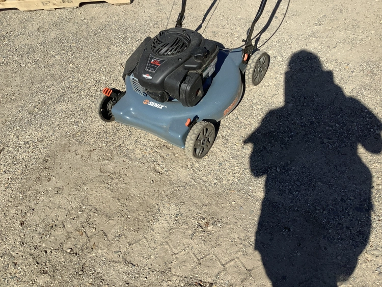 Used SENIX LSPG-L3 Mowers Michigan US | Miedema Asset Management Group #1174774