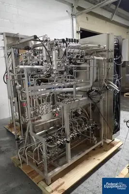 USED Pierre Guerin 80 Liter Pierre Guerin Bioreactor, 316 S/S, 4/6 Bar