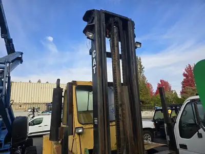 USED CATERPILLAR V200B STR