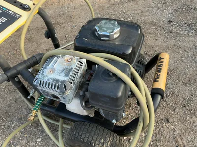DeWalt 3400psi Pressure washer