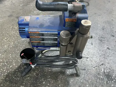 Used GRACO NOVA 390 Chemical & Process Equipment Ohio US | HGR 24 #1446230