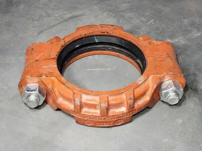 New | in-Stock VICTAULIC 77 Parts (Hydraulics and Pneumatics) British Columbia CA | Lenmark #295656