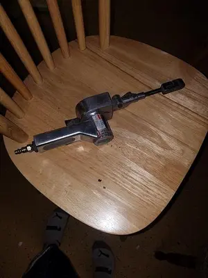 USED DAYTON 3/4 BY 20 1/2" BELT SANDER
