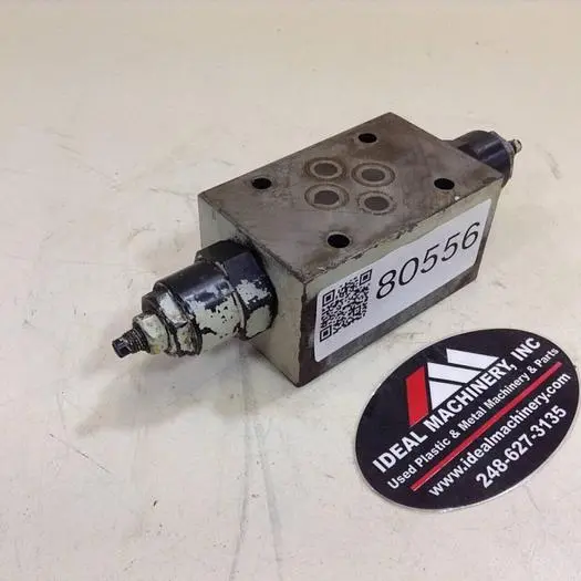 Used VICKERS DGMFN3YA2WB2W20JA Valves/Fittings Michigan US | Ideal Machinery #709431