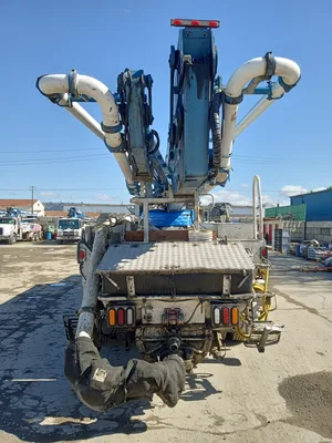 Used 2013 SCHWING BPL2025-5/ 36X Concrete Distribution Systems Colorado US | Concrete Pump Depot #1394099
