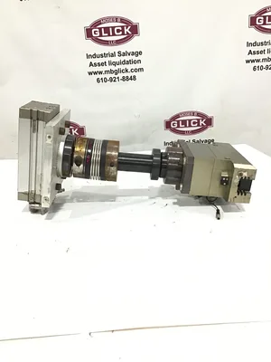 USED SMC CORPORATION MSQB200A-XF