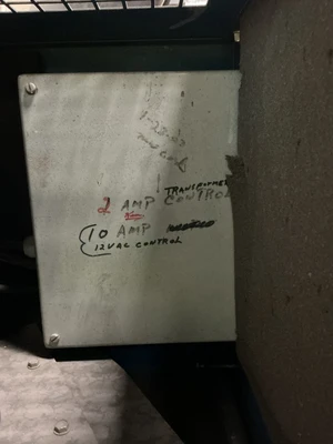 Used _UNKNOWN_ _UNKNOWN_ Fume Extractors Ohio US | Equipment Recovery Corp. #1331795
