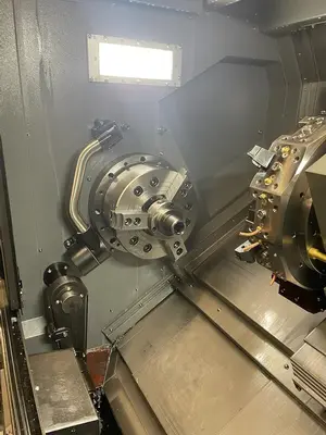 USED 2017 HURCO TM12I