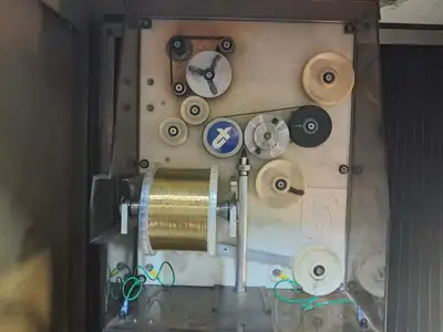 2002 CHARMILLES ROBOFIL 290P Elect Discharge-Wire Manual | Asset Exchange Corporation (4)