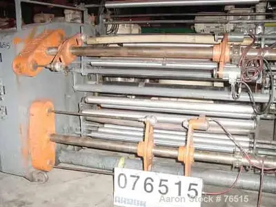 Used GEC 123-12638-2 Winding and Unwinding Illinois US | Aaron Equipment #86618