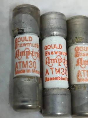 New | in-Stock GOULD SHAWMUT ATM 30 Miscellaneous Equipment (Electrical & Power) | Surplus Asset Holdings #1189964