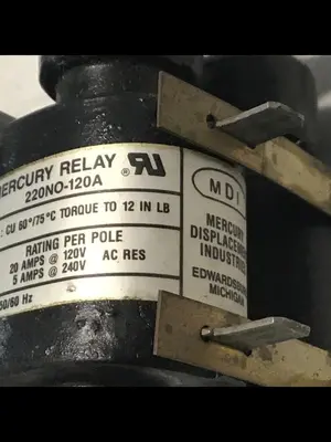 USED MDI 220NO-120A