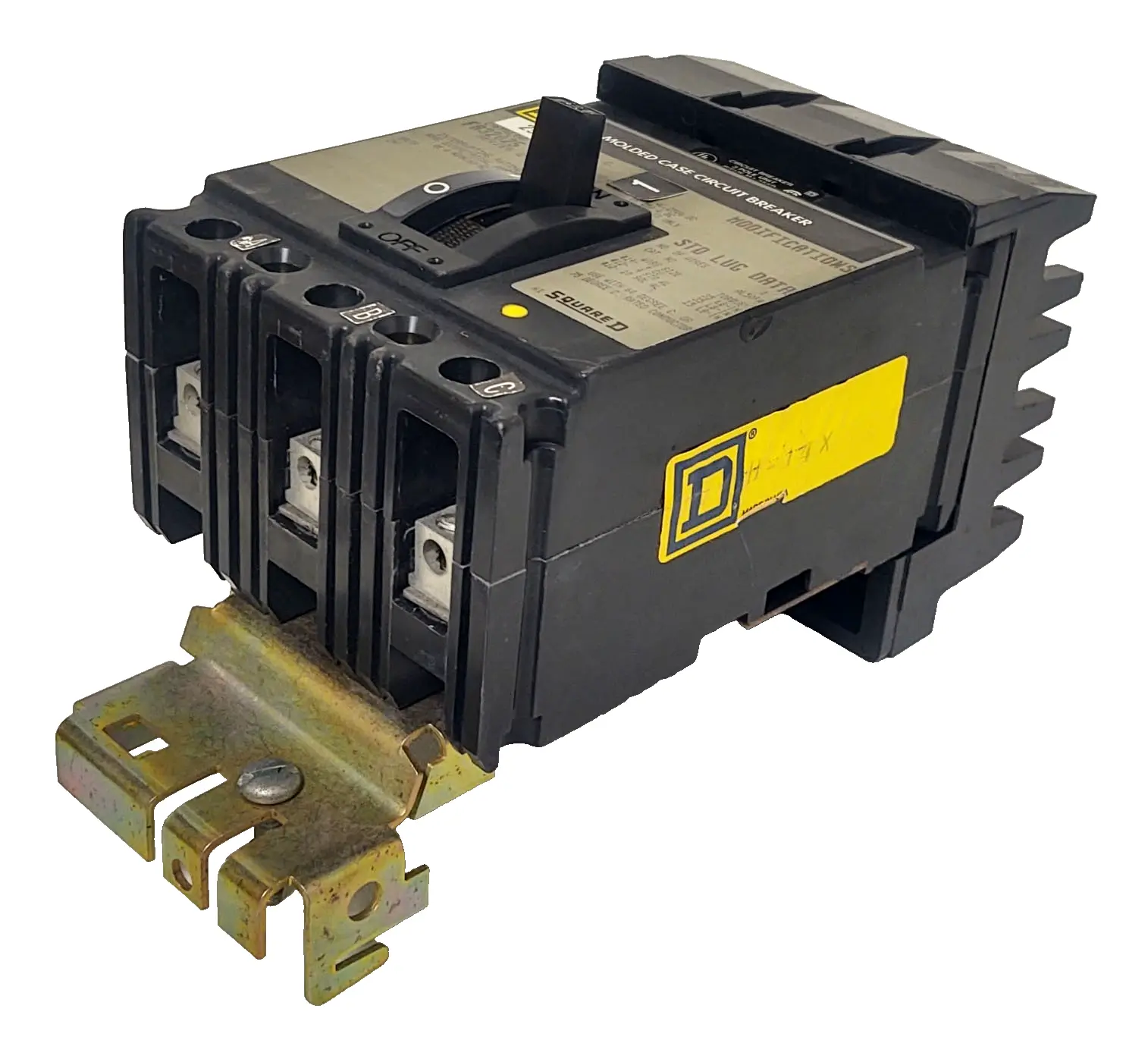 USED Square D FA32025