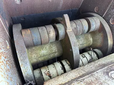 USED JEFFREY 40 HP