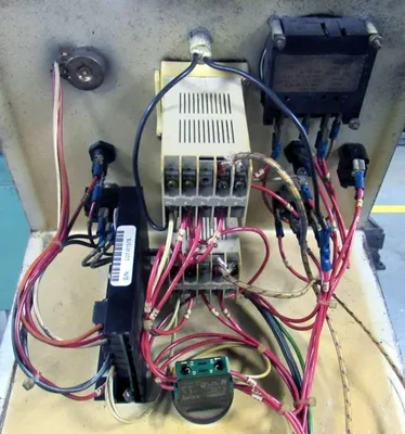 JN Machinery Corp MKP-6 Continuous Temper Furnace | Heat Treat Equipment Co. (4)