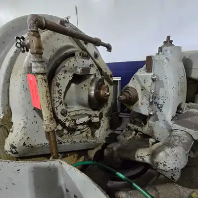 GLEASON 16 BEVEL GEAR GENERATORS SPIRAL | Piselli Enterprises (9)