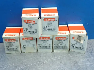 New | in-Stock LOVATO ELECTRIC 11BG0901D024 PLC Contactors Ohio US | HGR 24 #1084946