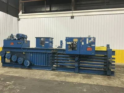 Used SELCO HSO-128A Balers Ohio US | Yoder Brothers machinery #1413671