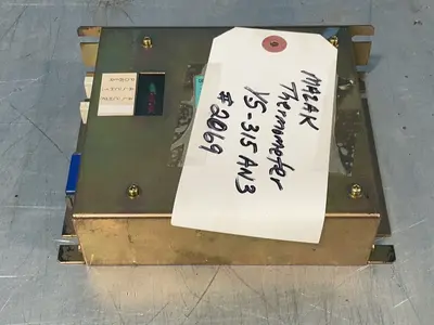 Used MAZAK YS315AN3 Temperature Monitoring Ohio US | HGR 24 #1316492