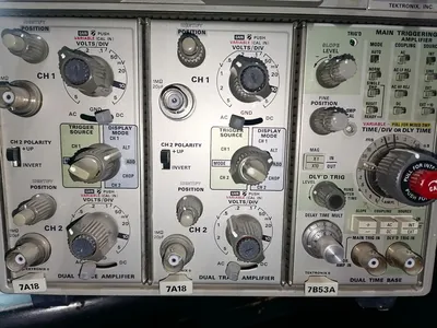 NEW TEKTRONIX 7603