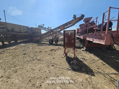 Used CEDARAPIDS 4336 Crushers Colorado US | ABN Services #1339250