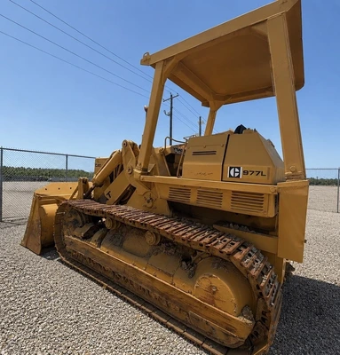 Used 1980 CATERPILLAR 977L Compact Track Loaders Indiana US | Proxy Equipment #1388966
