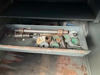 Used BRIERLEY _UNKNOWN_ Drill Grinders GB | Blue Diamond Machine Tools #1423030