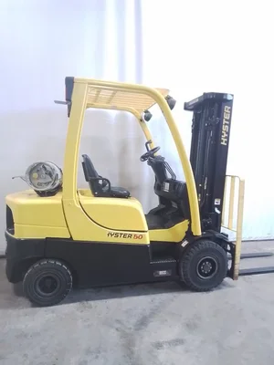 Used 2012 HYSTER H50CT Misc Forklifts North Carolina US | Forklift Pro #1460044