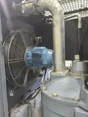 USED ATLAS COPCO G250