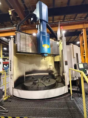 2018 TOSHIBA TUE-150S BORING MILLS, VERTICAL, N/C & CNC | Prime Machinery (3)