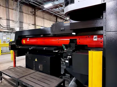 Used 2020 AMADA EML2515-AJ 3KW / 33 TNF Turret Punches | Machine Factory Outlet #1267111