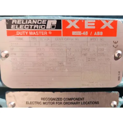 USED GARDNER DENVER T1A08