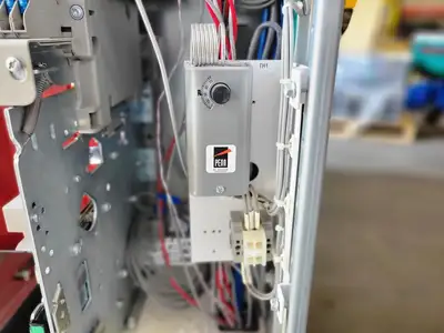 USED SQUARE D POWER-ZONE 4