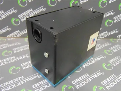 Telmar Model 511000 Pneumatic to Current Transmitter Used
