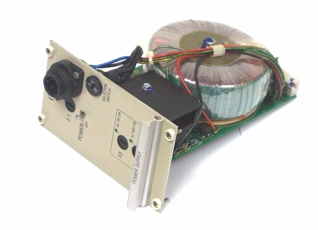 NEW GRECON 566819 POWER SUPPLY BOARD NT1-UPU2000, 585328