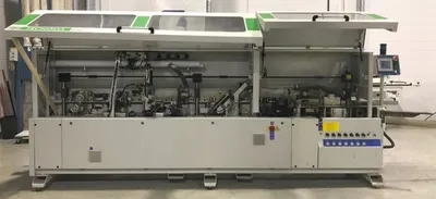 Used 2008 TECNOMA XTF 10A Edge Banders Ontario CA | Aldan Woodworking Machinery #1252641