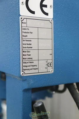 New | in-Stock BAILEIGH HSP-66M-HD H-Frame Presses California US | Sterling Machinery Exchange #1465751