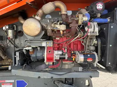Used SNORKEL 660SJ Telescopic Boom Lifts Utah US | Global Remarketing #1507816
